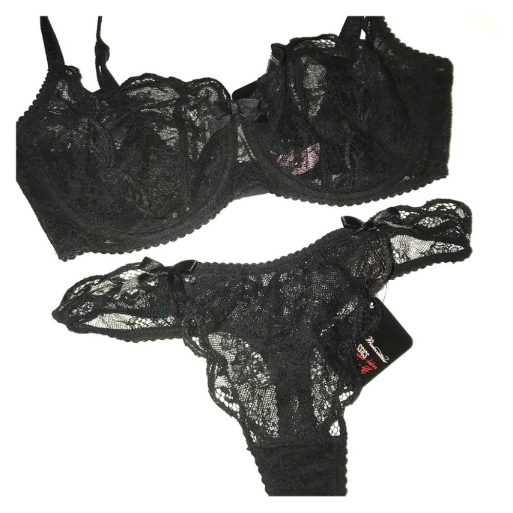 Agent Provocateur NWT “Love” Set